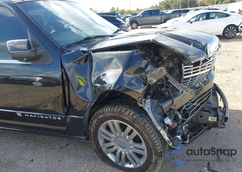 2010 Lincoln Navigator L from USA, damaged, VIN 5LMJJ3H55AEJ04046